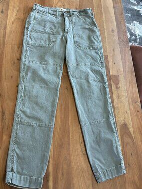 Marine Layer- Breyer Relaxed Utility Pant